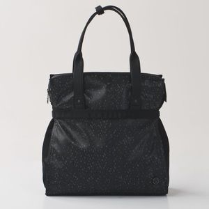 Lululemon Tote Bag